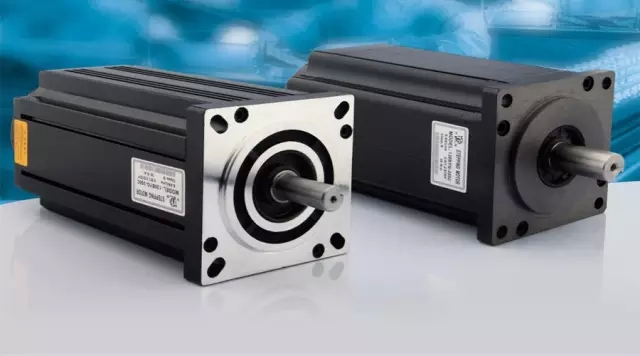 漲姿勢：力士樂伺服電機(jī)工作原理！