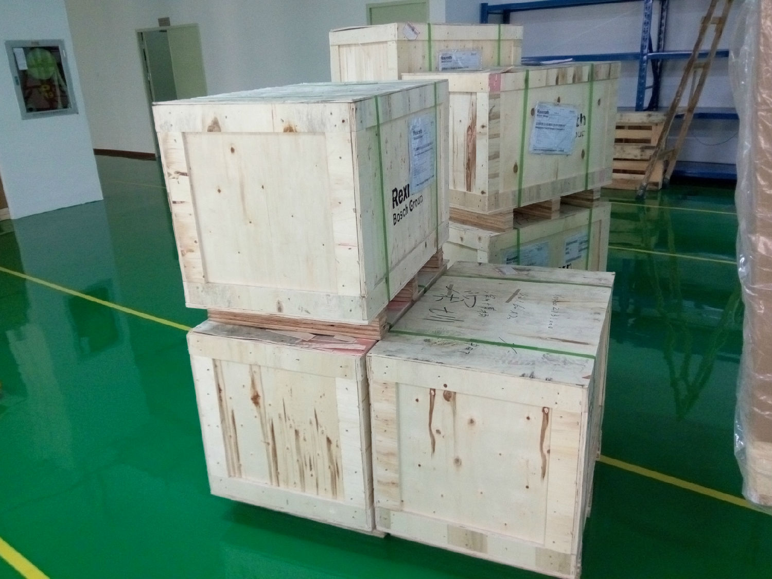 力士樂伺服驅動器