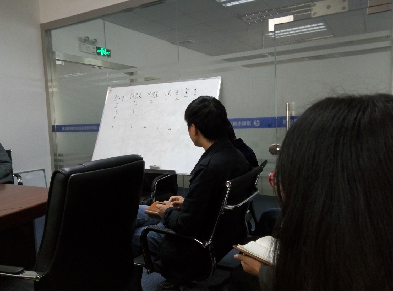 優(yōu)秀員工投票現(xiàn)場 優(yōu)秀員工投票現(xiàn)場