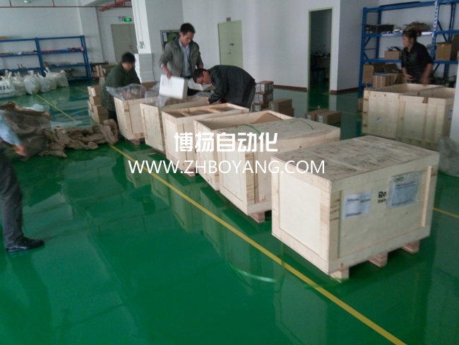 Rexroth/力士樂伺服電機(jī)及電纜到貨啦！