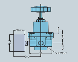 壓力儀器傳感器的接線方法，多線制傳感器的如何接線？