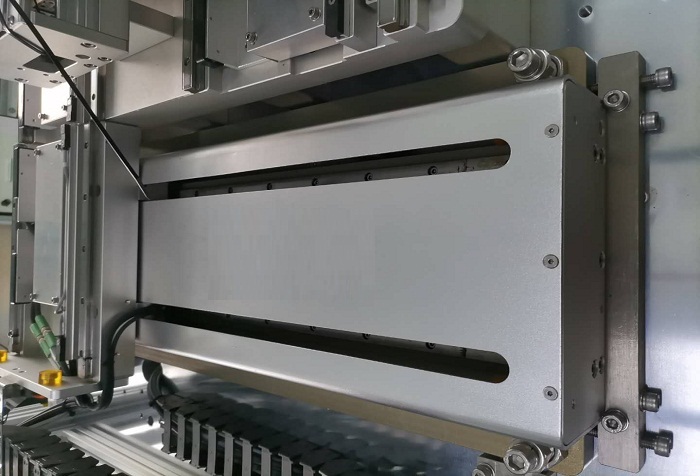 直線電機性能 直線電機性能