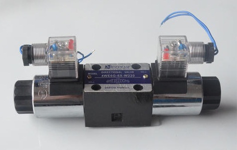 液壓電磁閥型號(hào)有三種，三種通用電磁閥符號(hào)含義！