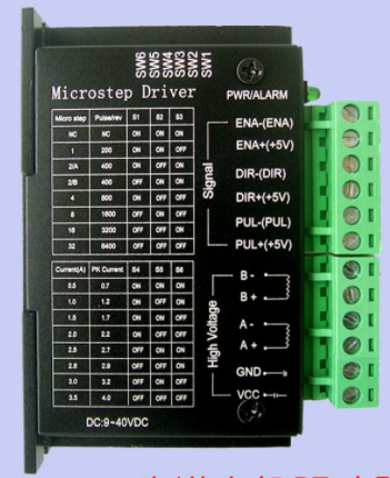 步進(jìn)電機(jī)驅(qū)動(dòng)器