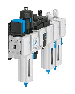 FRL壓縮空氣組合裝置的原理，如何提高FRL效率？