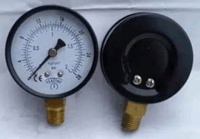 氣缸精密壓力表量程有哪些，九種氣缸壓力表分類及作用