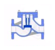 旋啟式單向閥具備的性能特性，簡述什么是旋啟式單向閥