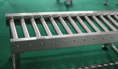 動(dòng)力滾筒輸送機(jī)橡膠圈怎么安裝？安裝的準(zhǔn)備工作請(qǐng)講解！