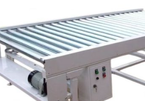 變頻調(diào)速動(dòng)力滾筒輸送機(jī)，如何實(shí)現(xiàn)多段速精準(zhǔn)切換？