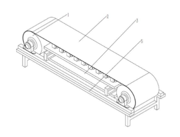 管鏈輸送機(jī)的工作原理實(shí)現(xiàn)物料的輸送優(yōu)缺點(diǎn)