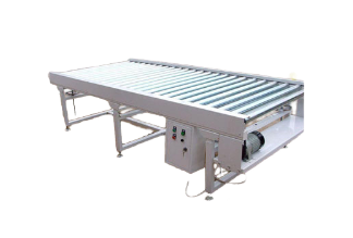 輥筒輸送機(jī)與鏈板輸送機(jī)對比，哪種更適合生產(chǎn)線？