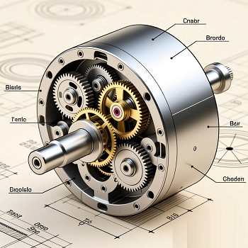微型擺線針輪減速機輸出軸小直徑磨損怎么修復(fù)？