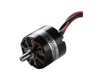 控制電機(jī)轉(zhuǎn)動(dòng)的無刷電機(jī)是什么意思？